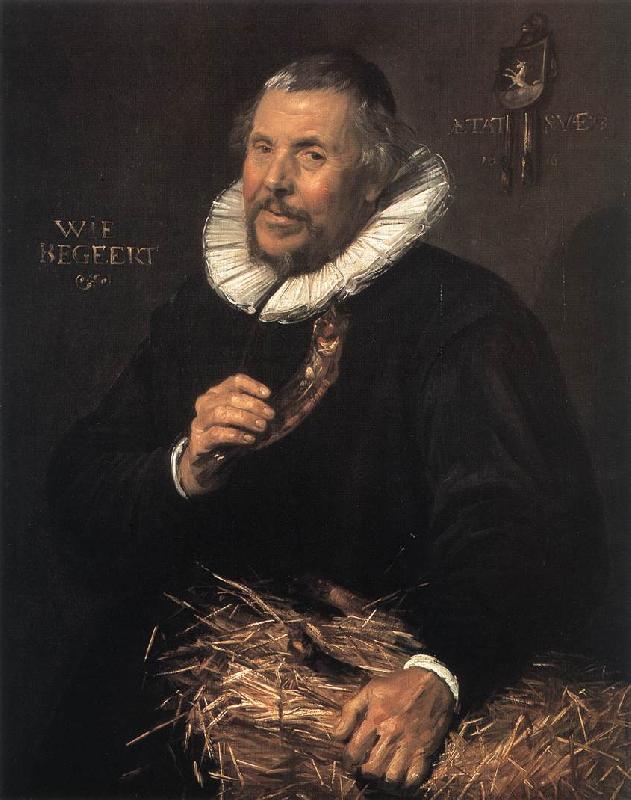 HALS, Frans Pieter Cornelisz van der Morsch af Sweden oil painting art